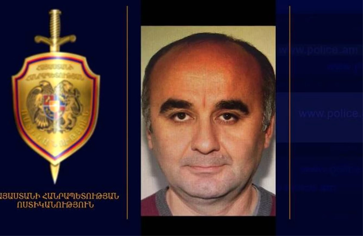 Adil Öksüz\'ün Kardeşi Ermenistan\'da Gözaltına Alındı