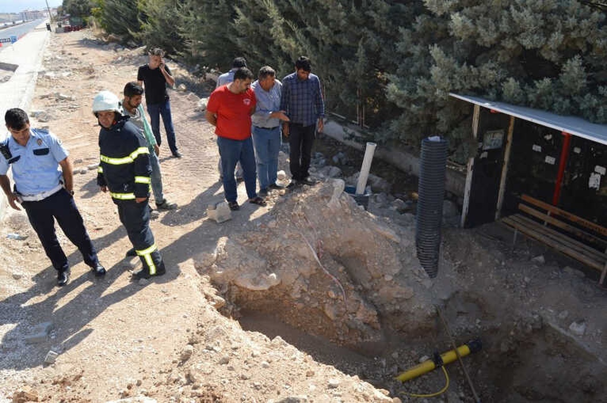 Adıyaman\'da Gaz Sızıntısı Paniğe Neden Oldu