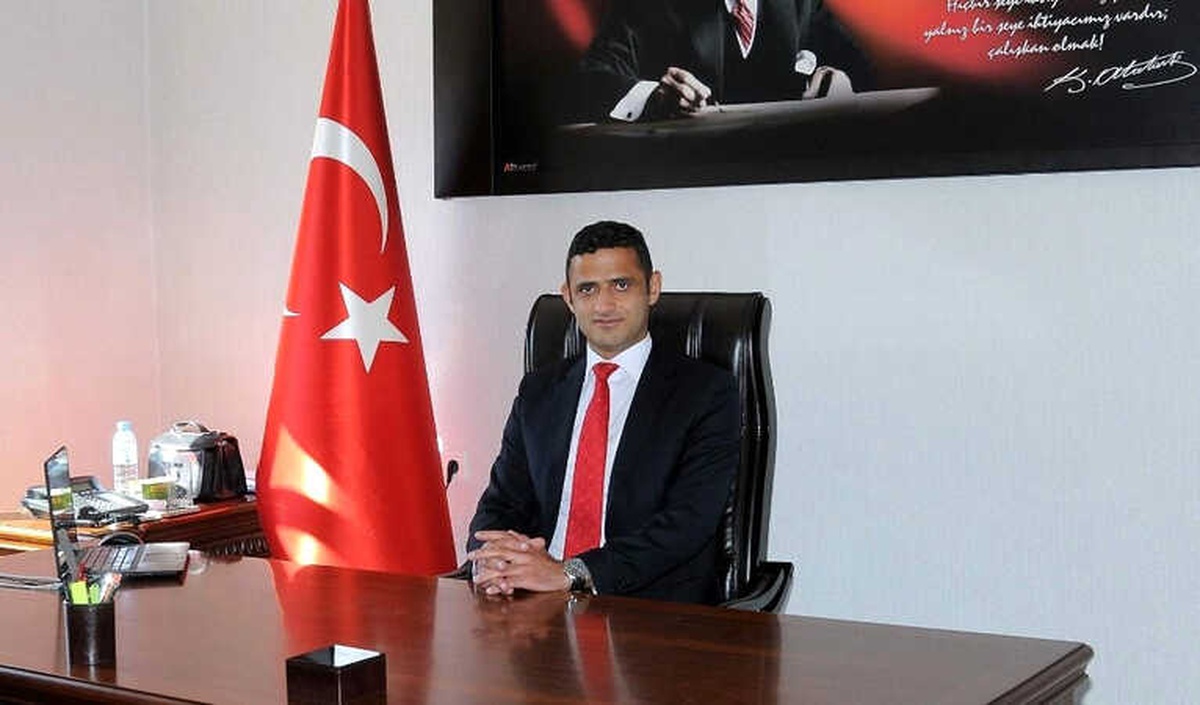 Adıyaman\'da İlk Kez Bir Belediyeye Kayyum Atandı