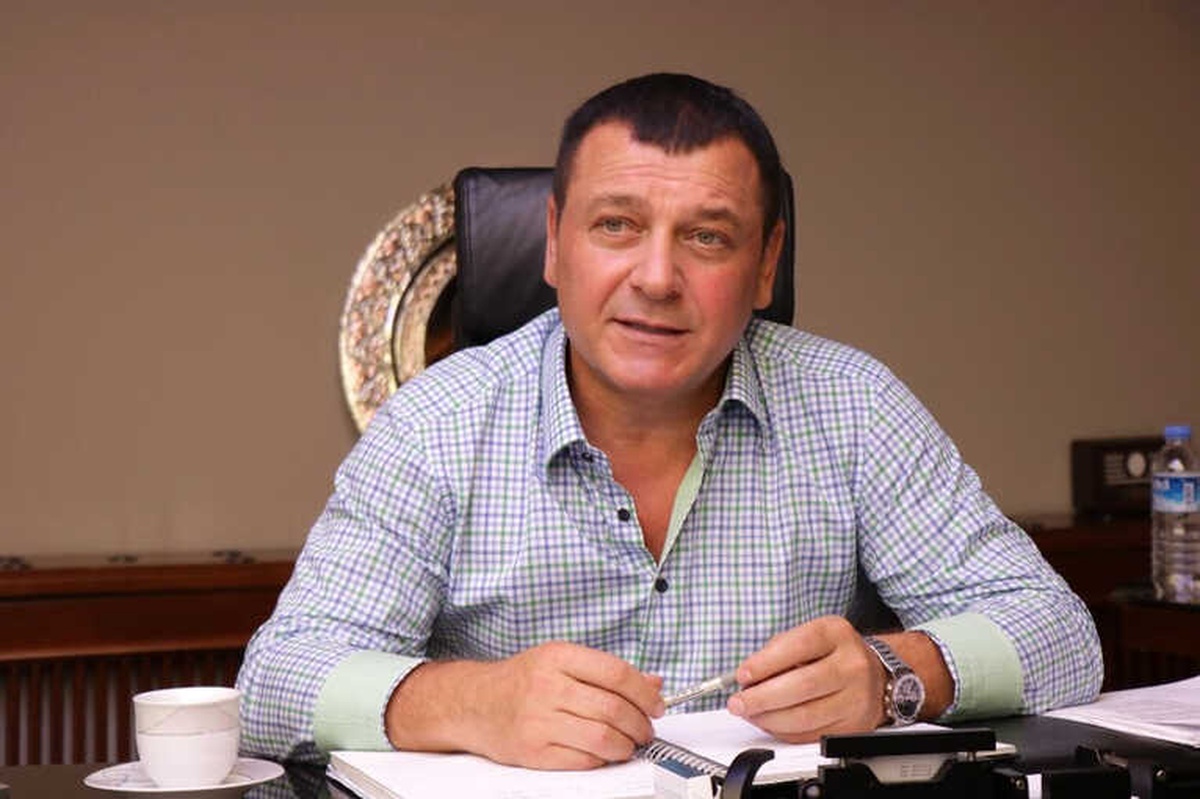 Adnan Ölmez: "Türkiye İçin Ar-Ge Merkezi Kuruyoruz"