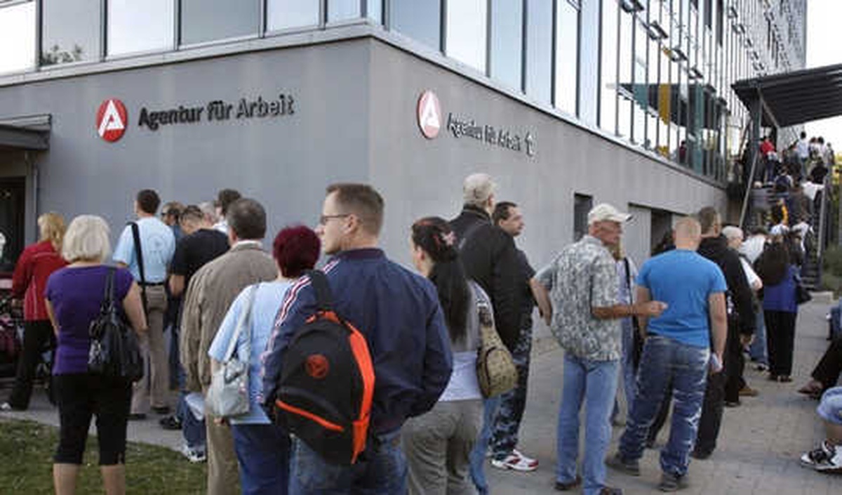 Almanya\'da İşsizlik Oranı Ağustosta Değişmedi