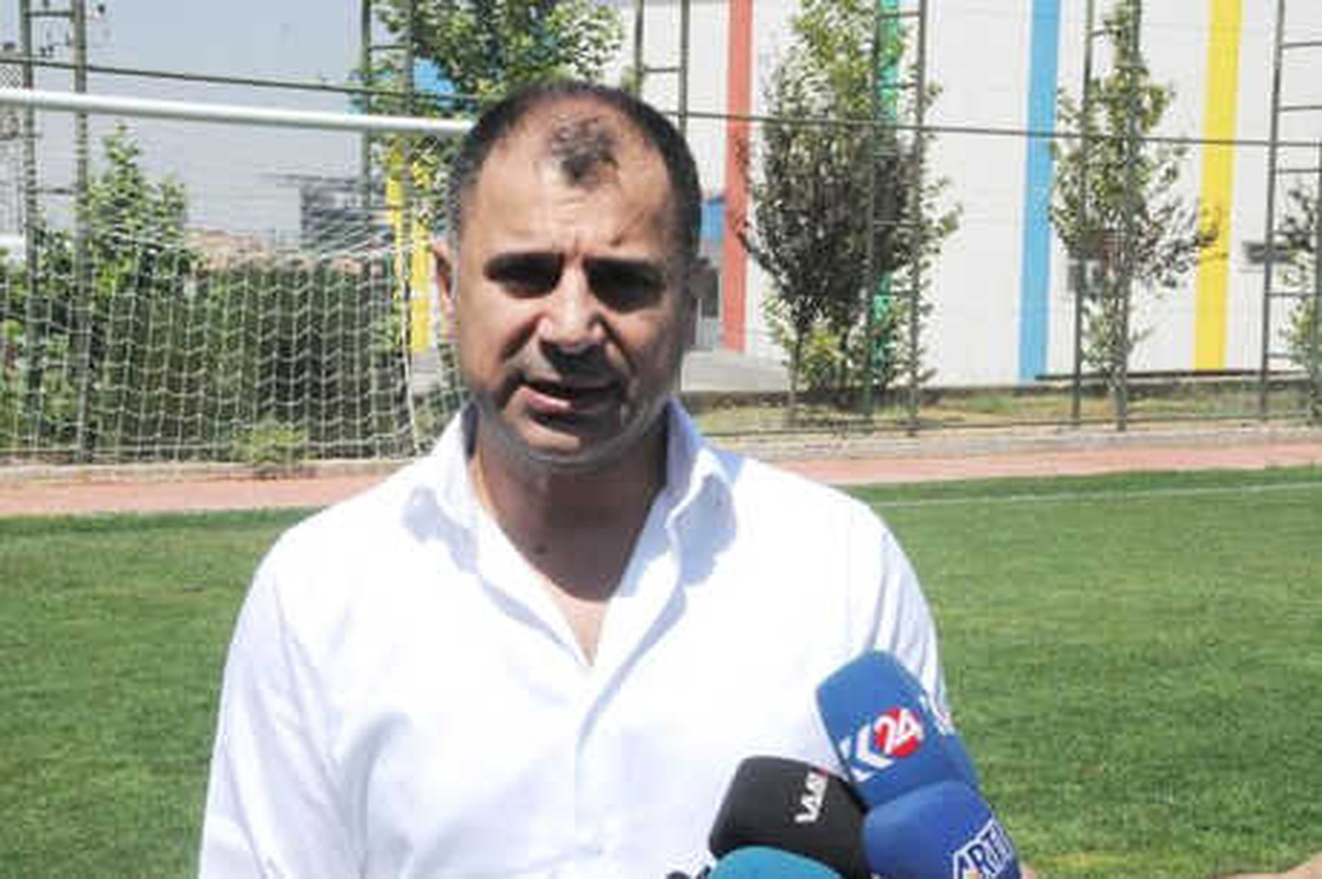 Amedspor\'da Futbolcular Alacakları Nedeniyle İdmana Çıkmadı