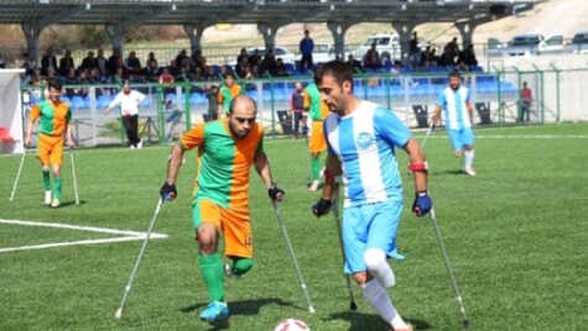 Ampute Futbolda Fikstürler Çekildi