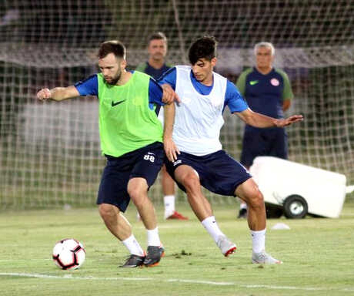 Antalyaspor 3 Puana Odaklandı