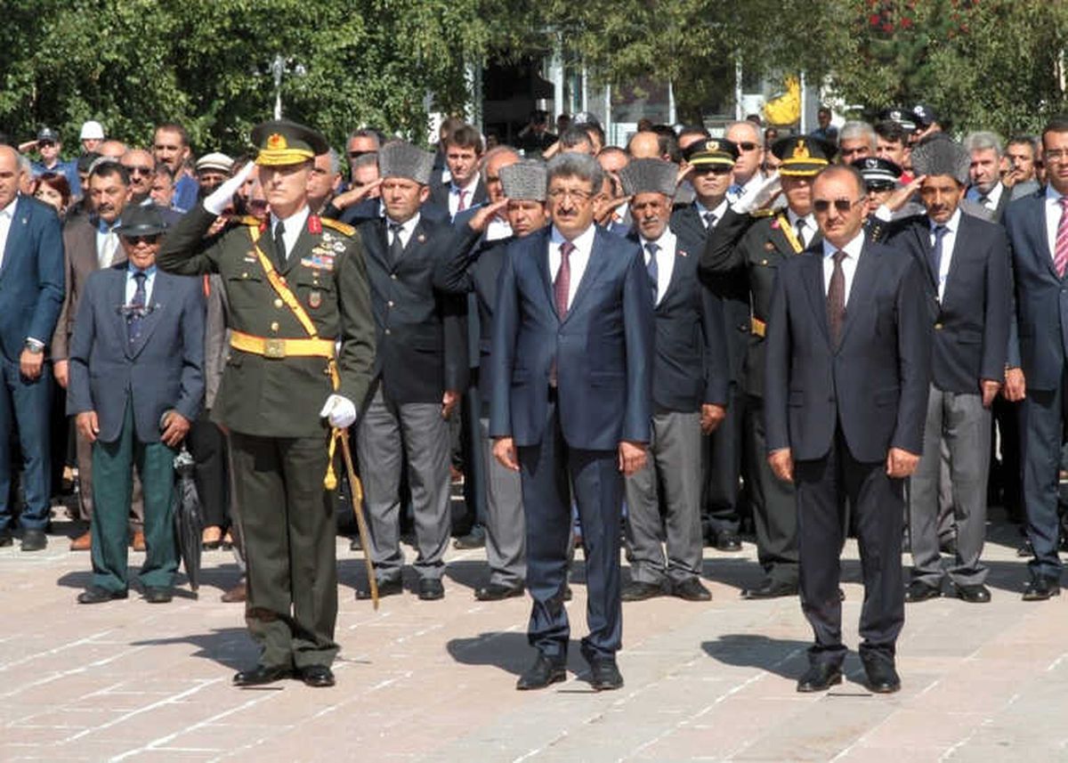 Ardahan\'da 30 Ağustos Coşkusu