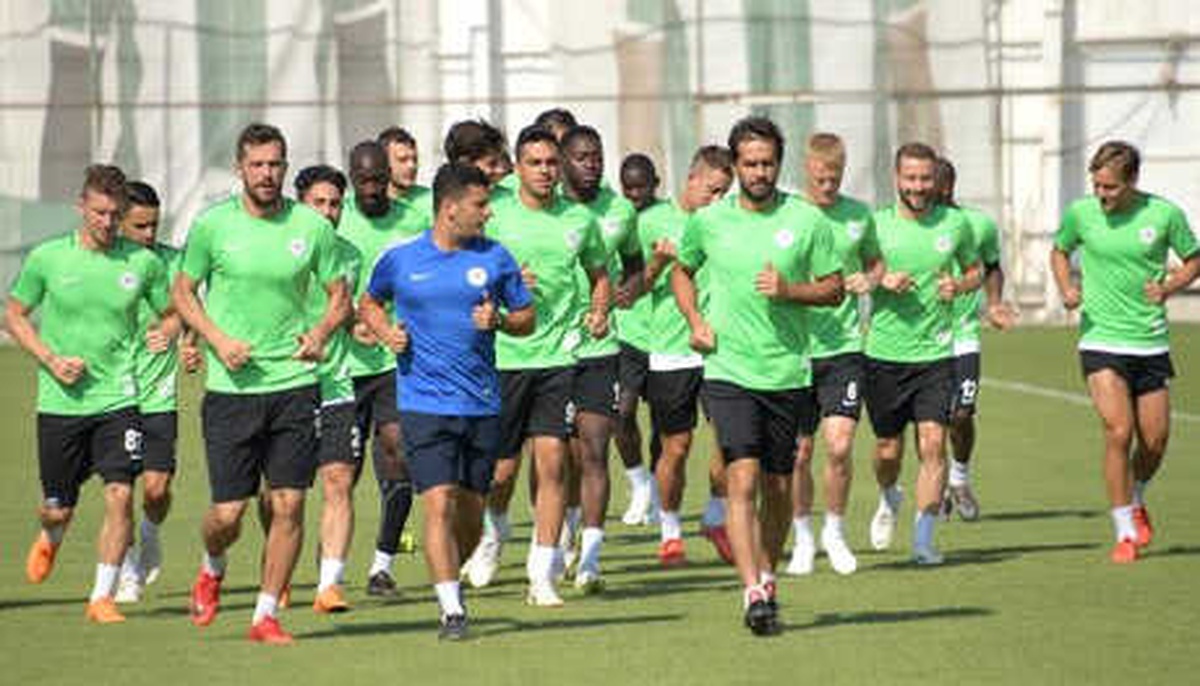 Atiker Konyaspor, Malatyaspor Maçına Hazır