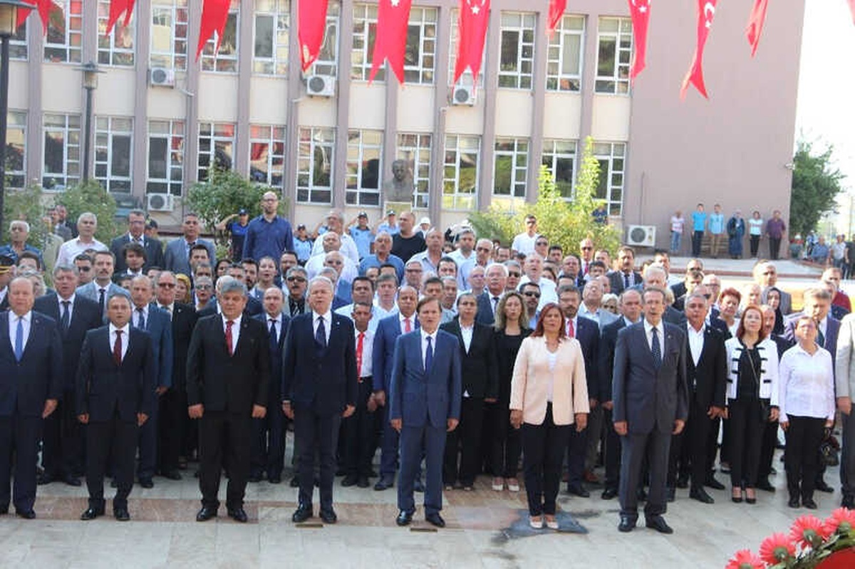 Aydın\'da Zafer Bayramı Coşkusu