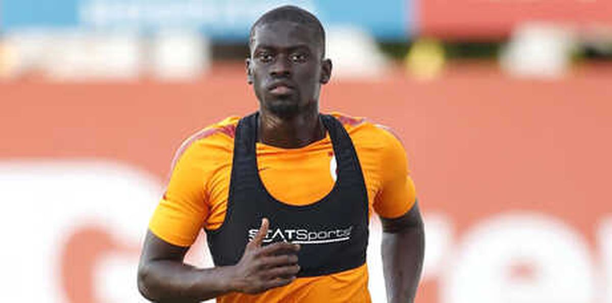 Badou Ndiaye İdmana Çıktı!
