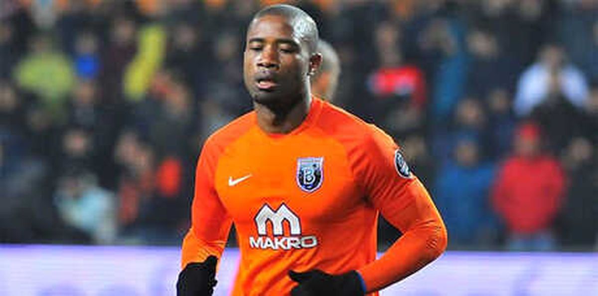 Başakşehir, Chedjou\'yu Bursaspor\'a Kiraladı