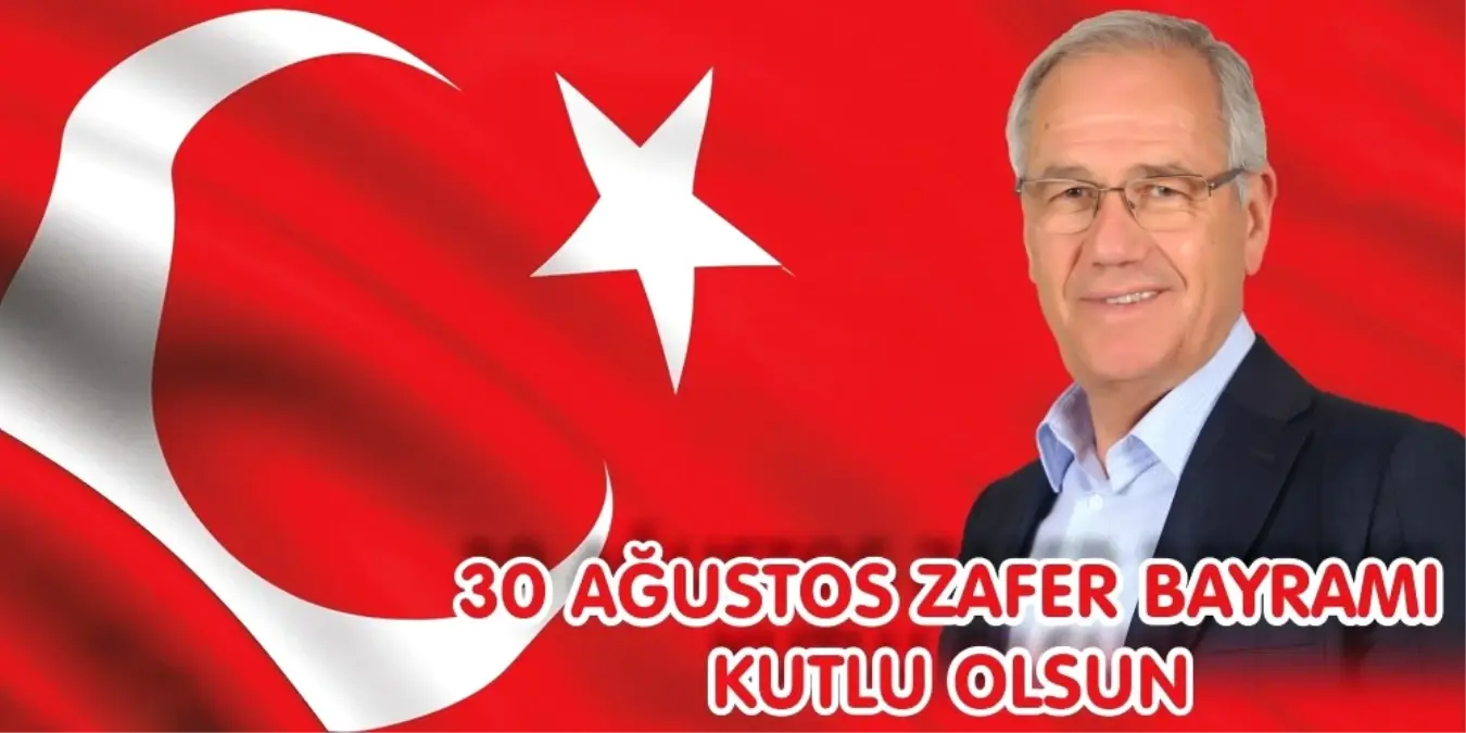 Başkan Acar\'ın 30 Ağustos Zafer Bayramı Mesajı