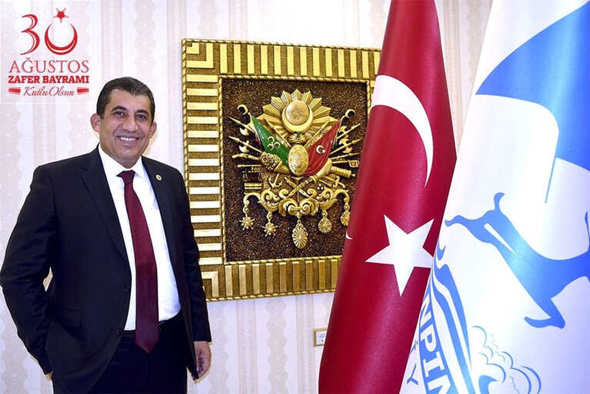 Başkan Atilla\'dan Zafer Bayramı Kutlaması