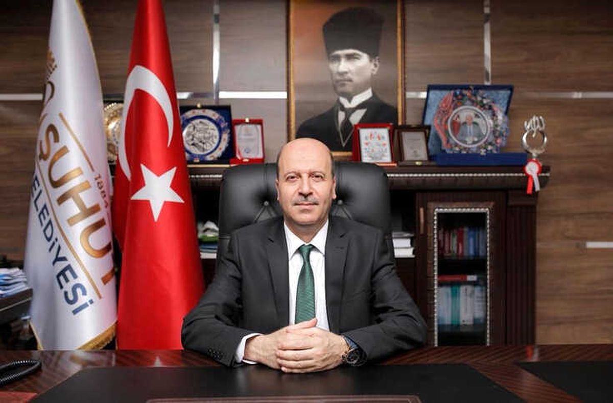 Başkan Bozkurt\'un Zafer Bayramı Mesajı