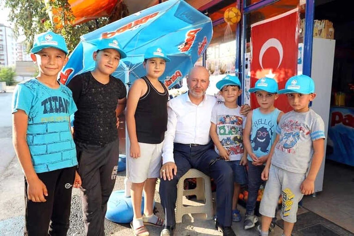 Başkan Çolakbayrakdar: "Uğurevler Daha Güzel Oalcak"