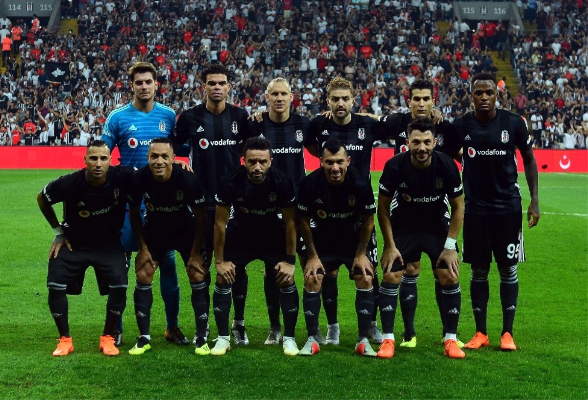Beşiktaş 2.9 Milyon Euro\'yu Kasasına Koyacak