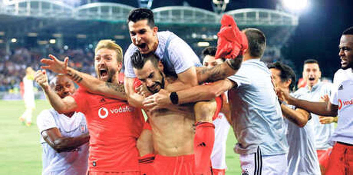 Beşiktaş\'ın Rakibi Partizan!