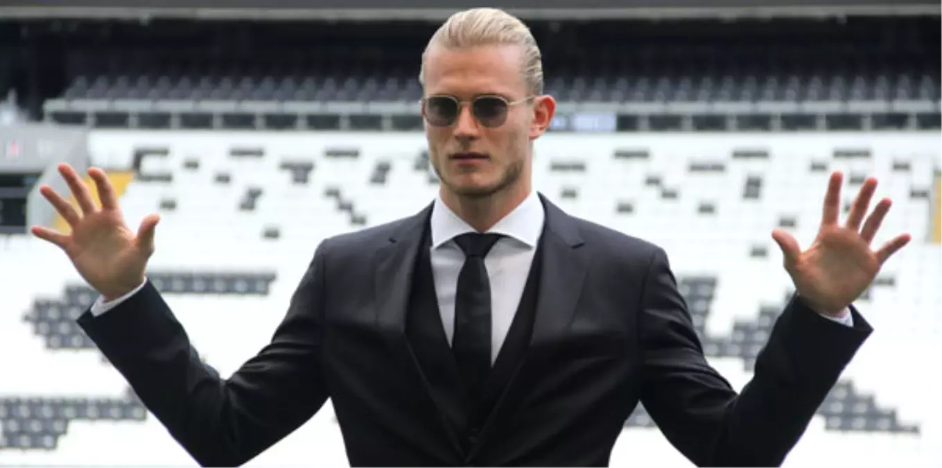 Beşiktaş\'ta 12. Alman Loris Karius