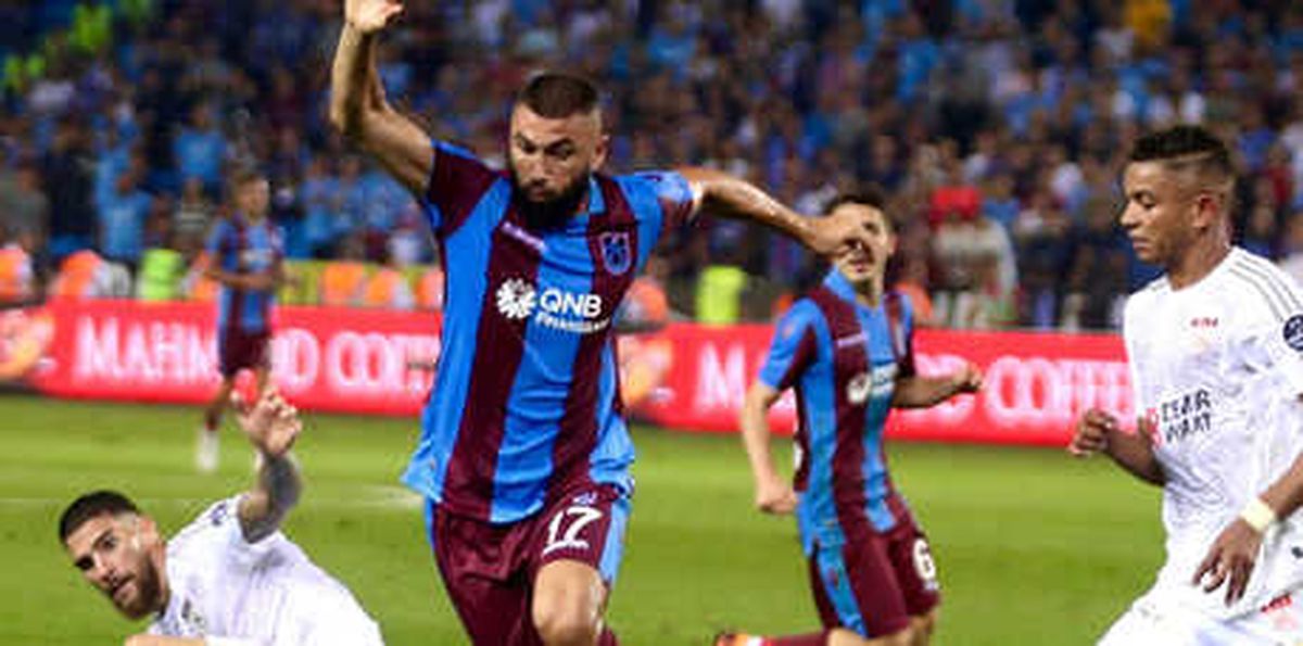 Beşiktaş\'tan Trabzon\'a Takas Teklifi! Burak Yılmaz İçin...