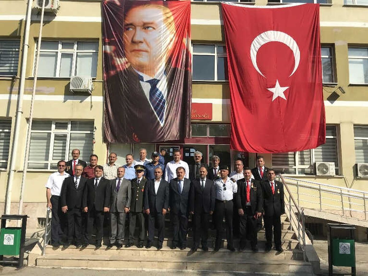 Beyşehir\'de 30 Ağustos Coşkusu