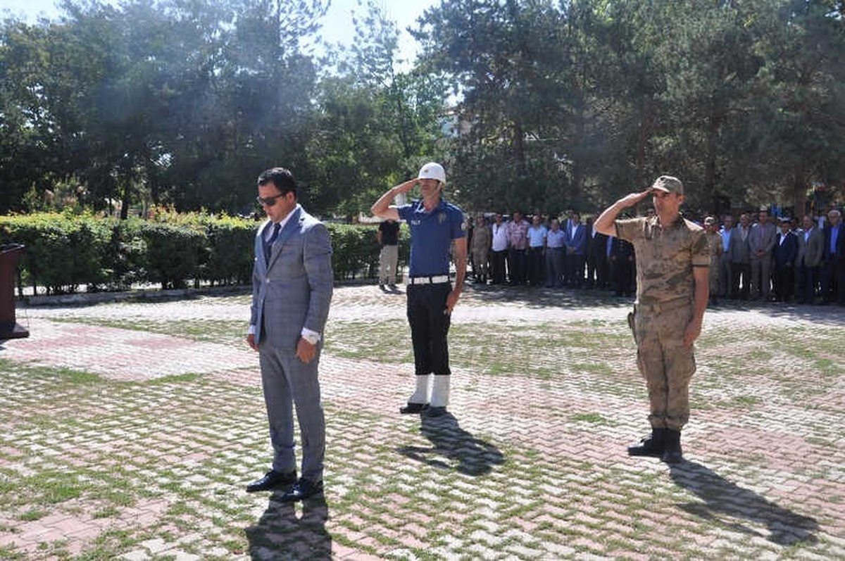 Bulanık\'ta 30 Ağustos Zafer Bayramı Kutlandı