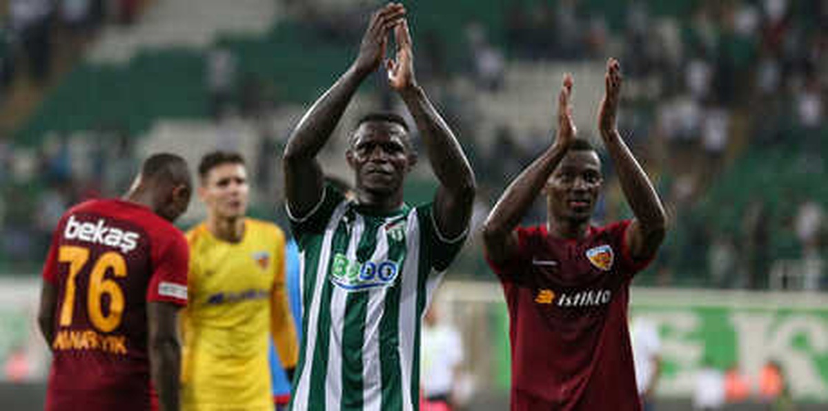Bursaspor-Beşiktaş Maçının Bilet Fiyatları Açıklandı