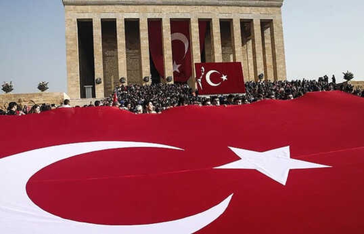 Büyük Zafer\'in 96. Yılı Coşkuyla Kutlanıyor