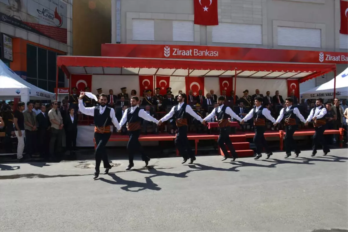 Büyük Zaferin 96. Yılı Kutlanıyor