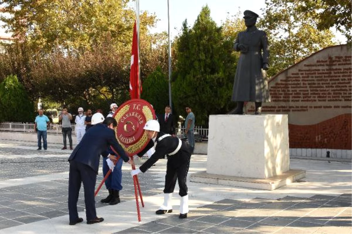 Çanakkale\'de Zafer Coşkusu