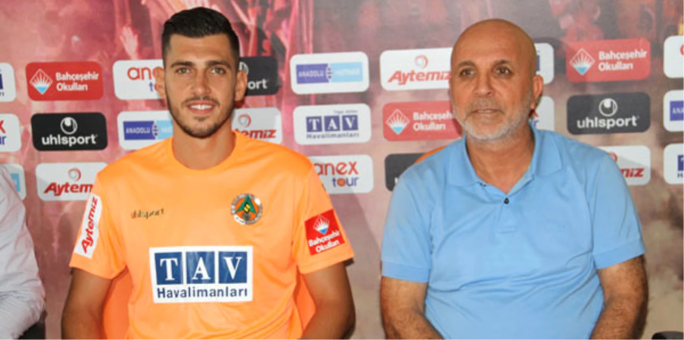 Ceyhun Gülselam, Aytemiz Alanyaspor ile Anlaştı!