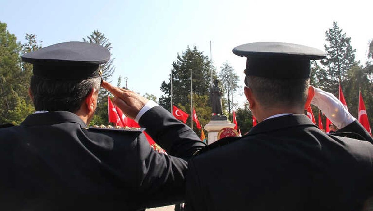 Çorum\'da 30 Ağustos Coşkusu