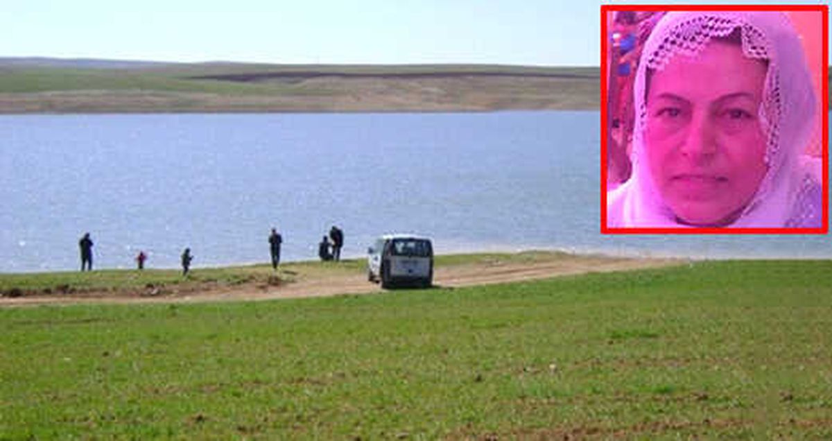 Diyarbakır\'da Korkunç Olay! 4 Çocuk Annesi, Barajda Ölü Bulundu