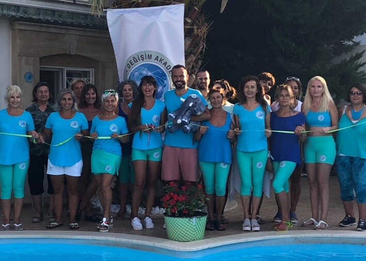 Dünya Değişim Akademisi 106. Merkezini Bodrum – Torba\'da Açtı!
