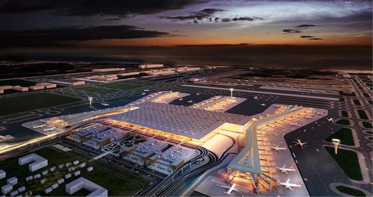 Dünyanın En Hızlı Drone\'ları İstanbul Yeni Havalimanı\'nda Düzenlenecek Dünya Drone Kupası\'nda Yarışacak