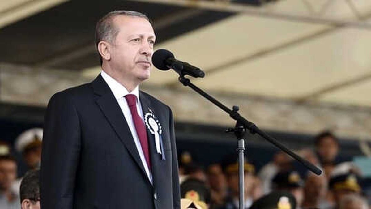 Erdoğan: Ordumuzun Yerli ve Milli Vasfını Güçlendireceğiz