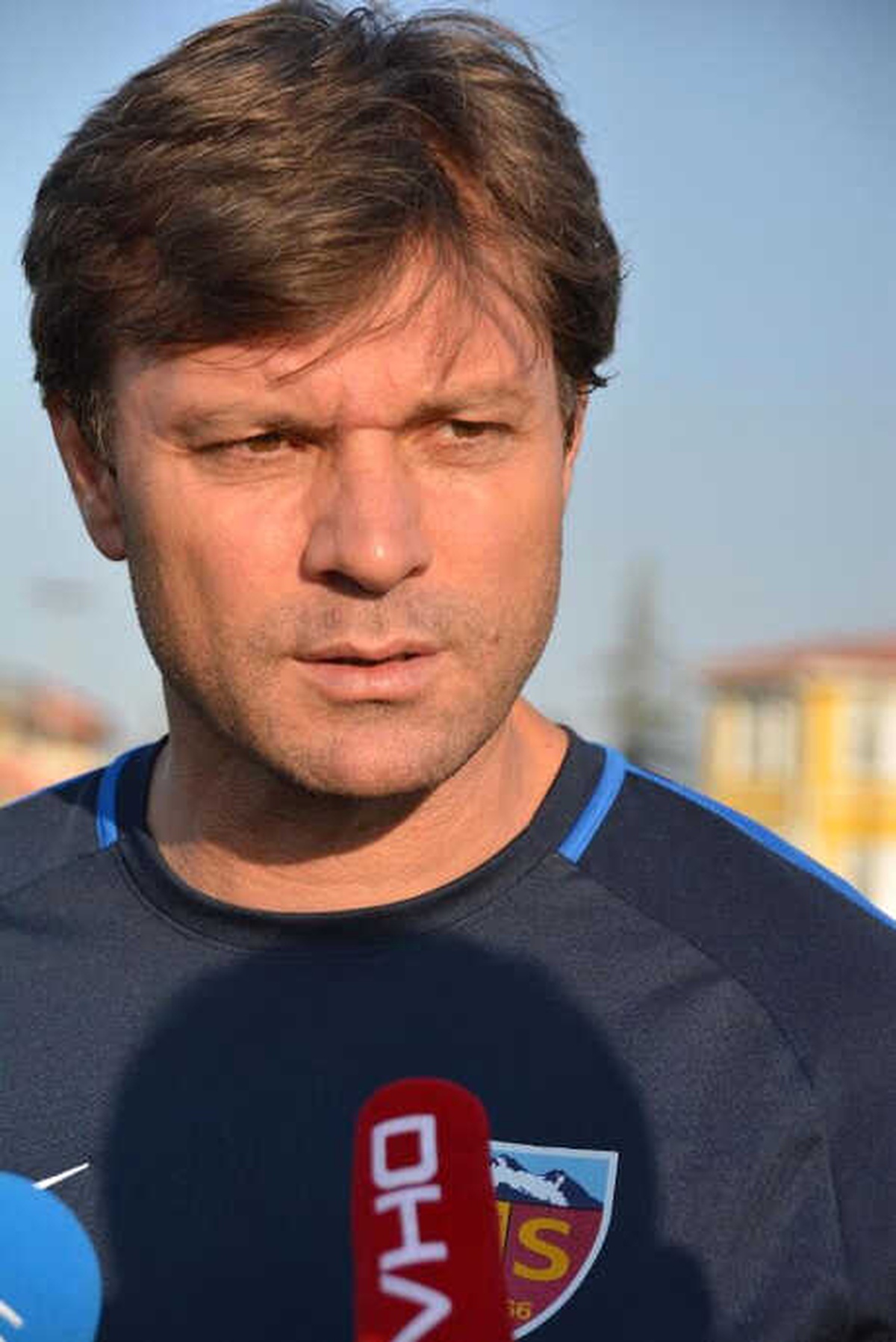 Ertuğrul Sağlam: "Fenerbahçe Karşısında Kapanmayacağız"