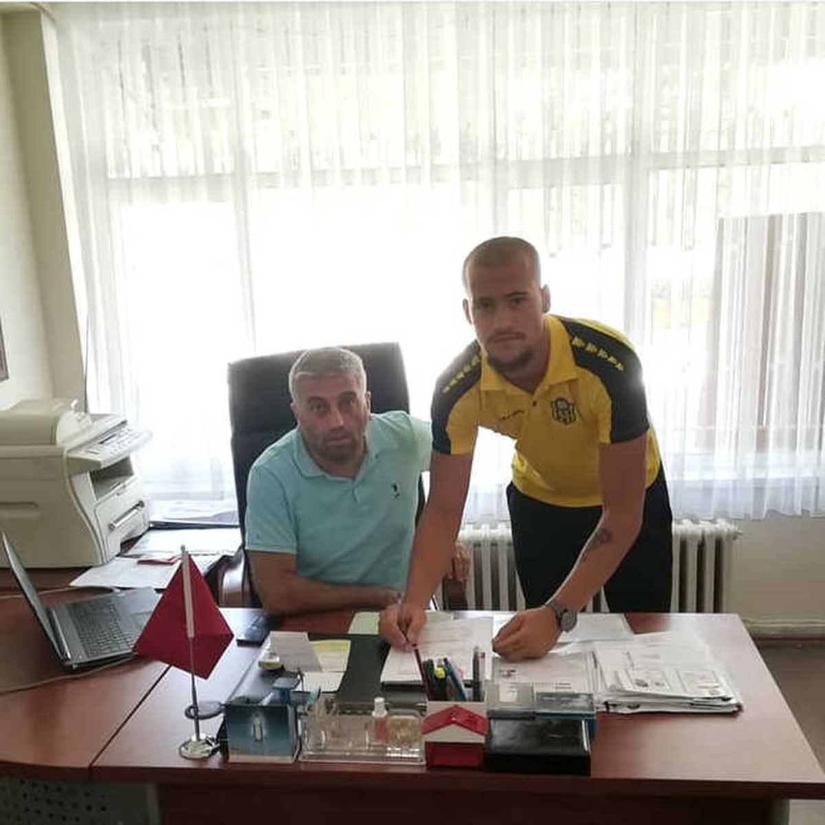 Evkur Yeni Malatyaspor\'un Altyapısına Fenerbahçe\'den Transfer