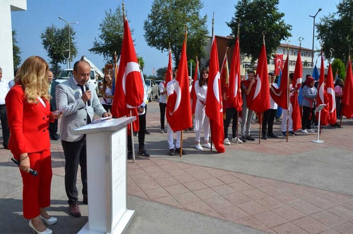Fatsa\'da 30 Ağustos Zafer Bayramı Kutlandı