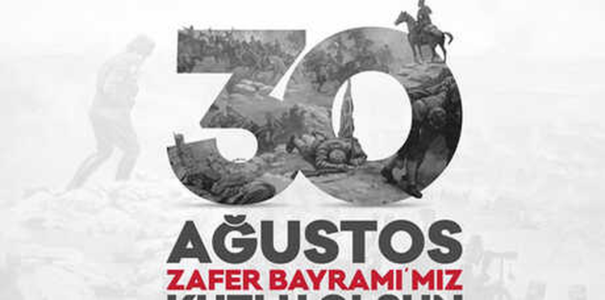 Federasyonlardan Zafer Bayramı İçin Kutlama Mesajları