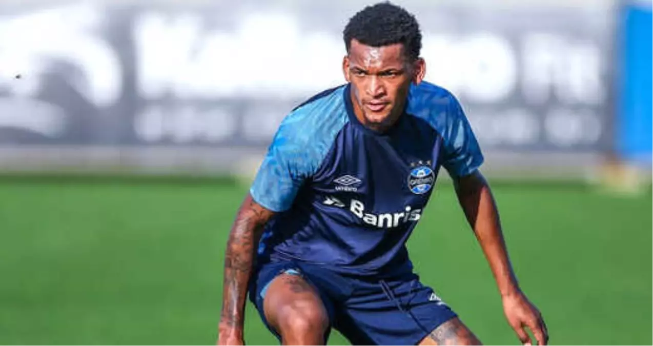 Fenerbahçe, Gremio\'dan Jailson\'un Transferini Duyurdu