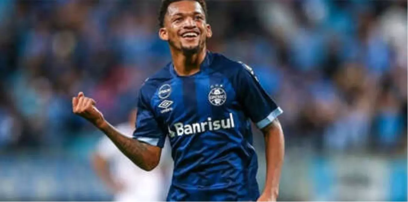 Fenerbahçe Jailson\'u Açıkladı!