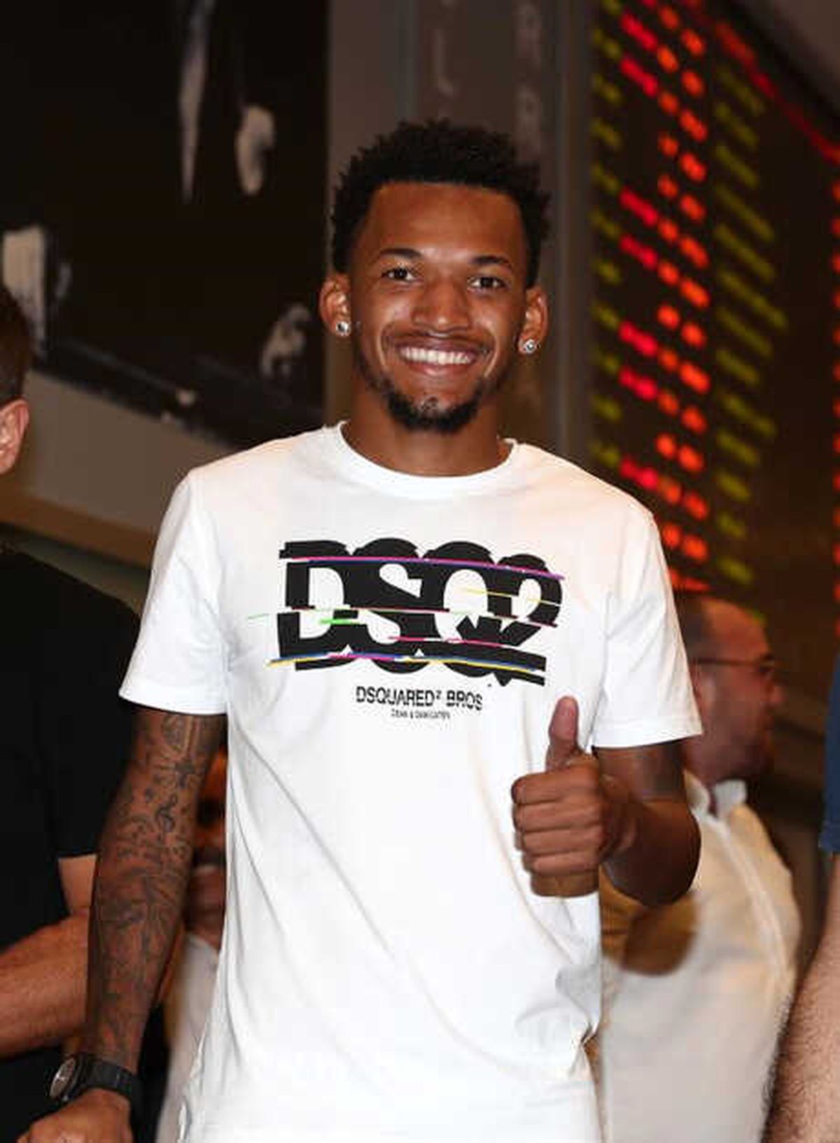 Fenerbahçe\'nin Yeni Transferi Jailson İstanbul\'da