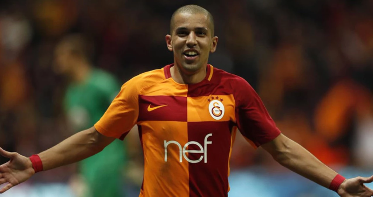 Galatasaray, 4,5 Milyon Euroya Feghouli\'nin Transferine Onay Verecek
