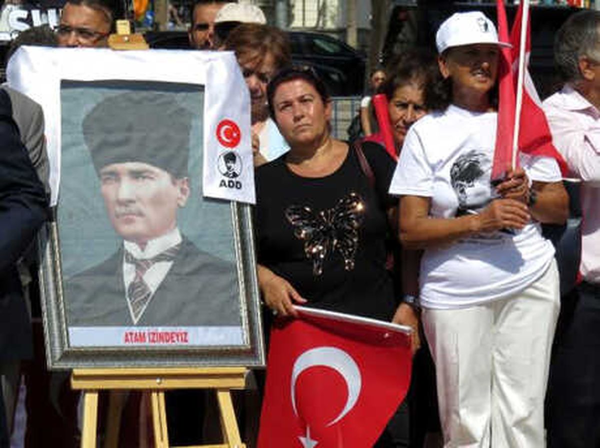 Gaziantep\'te 30 Ağustos Coşkusu