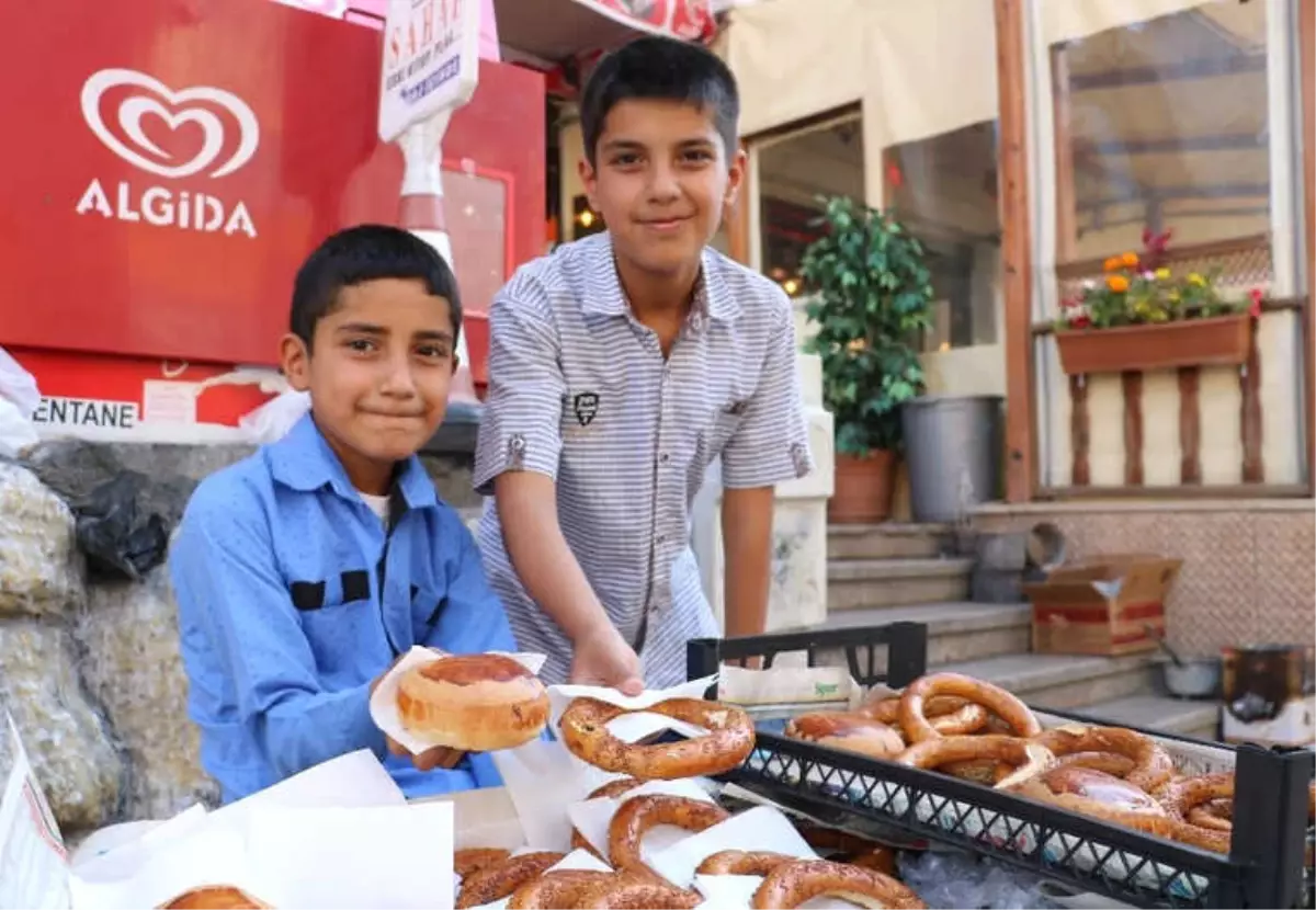 Göçmen Çocuğun Hayata Tutunma Mücadelesi