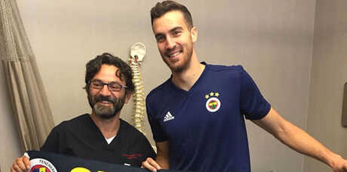 Harun Tekin Formayı Giydi!