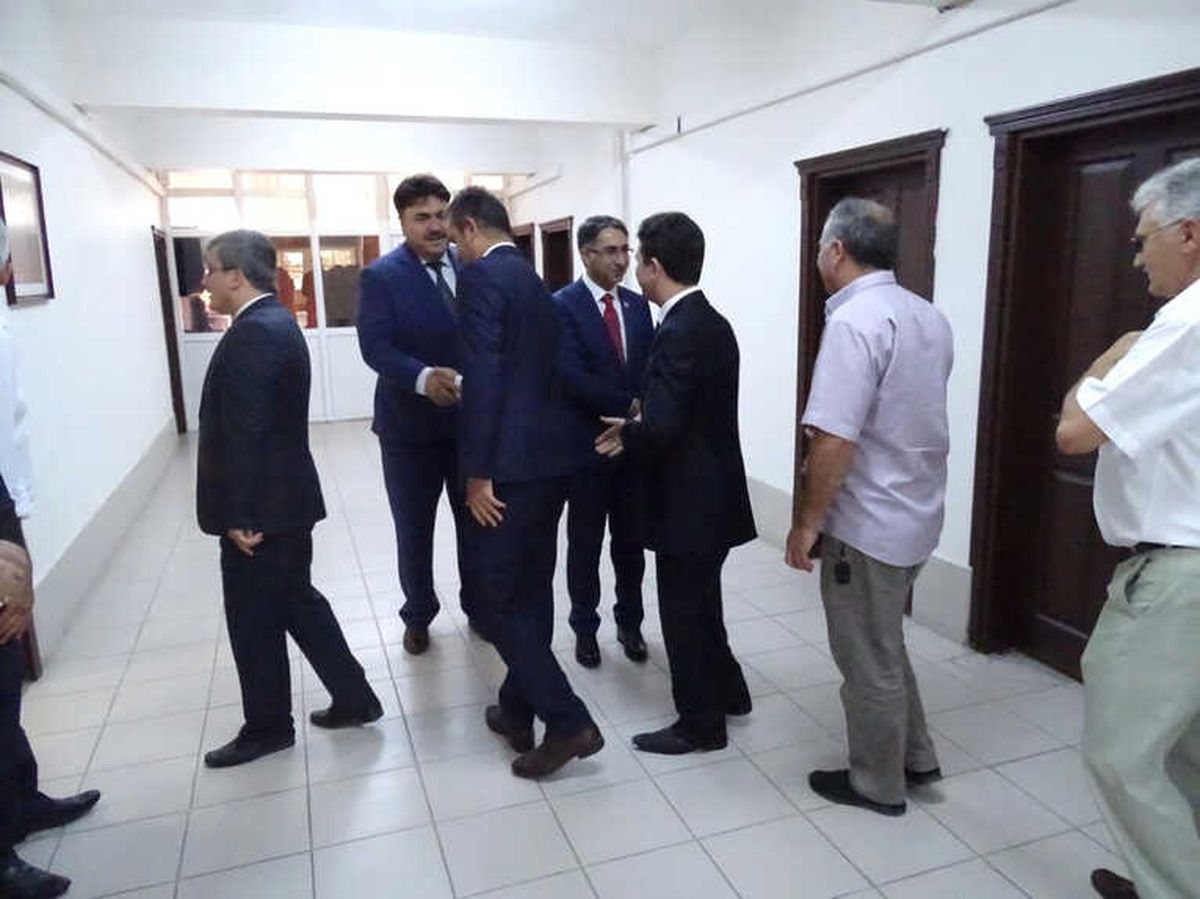 Havran\'da 30 Ağustos Zafer Bayramı Törenlerle Kutlandı