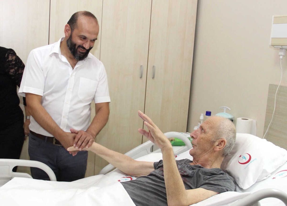 Her Daim Halkın Yanında!
