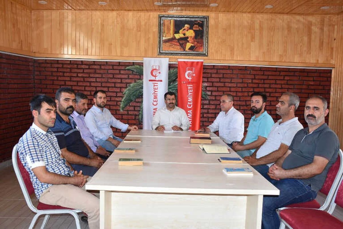 İlim Yayma Cemiyeti Kahta Şubesi Açıldı