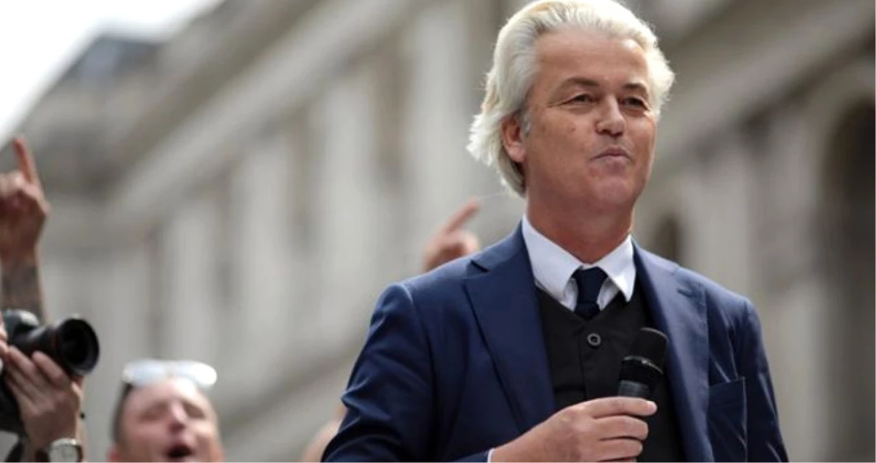 Irkçı Lider Wilders, İslamafobik Karikatür Yarışmasını İptal Etti