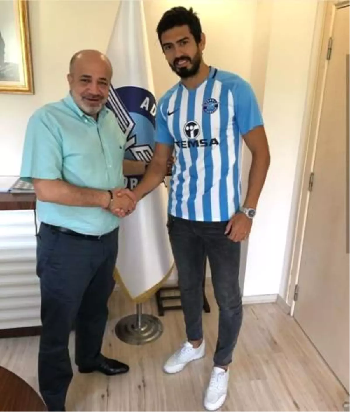 İsmail Konuk Adana Demirspor\'da