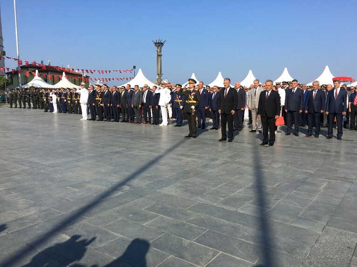 İzmir\'de 30 Ağustos Kutlamaları Başladı